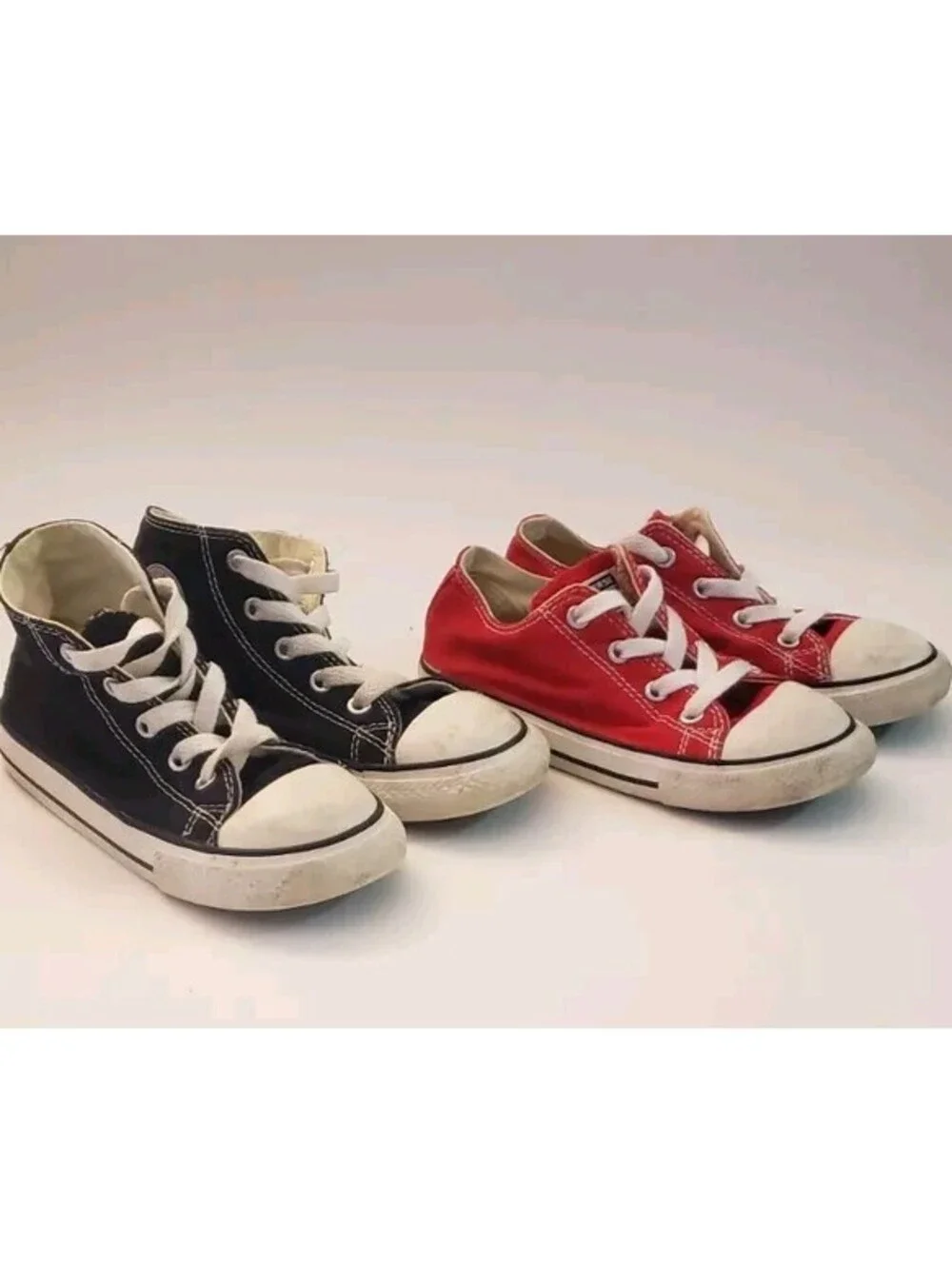 Converse from clean